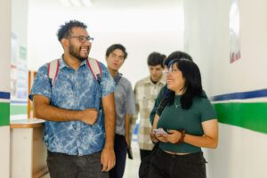 Campus Visitor Management