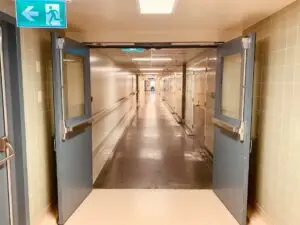 Door-Ajar
