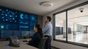 K–12 Network QoS for Lockdown Reliability: PA/VoIP, Video, and Validation