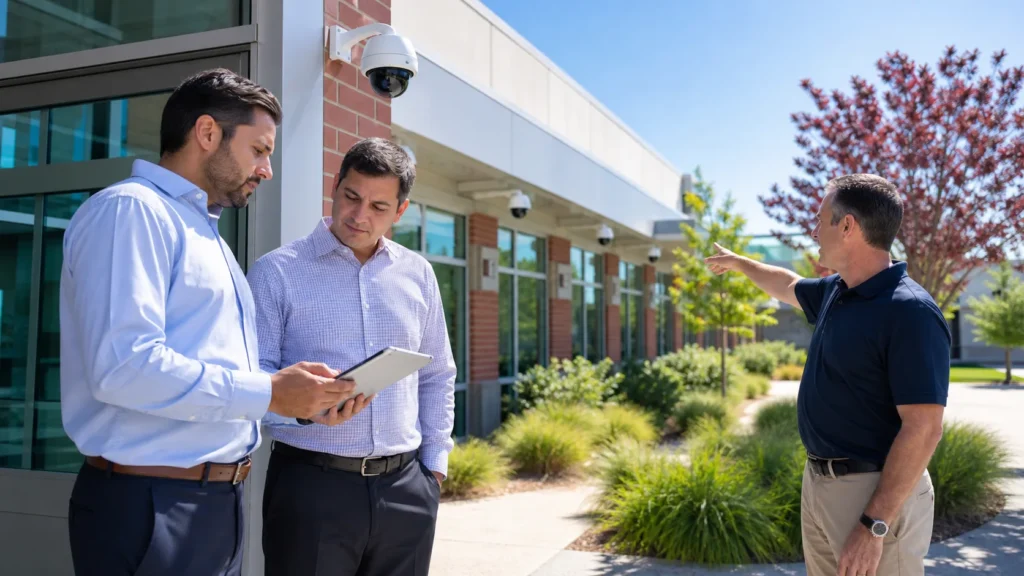 Evaluating the Cost of School Camera Systems in Long Island