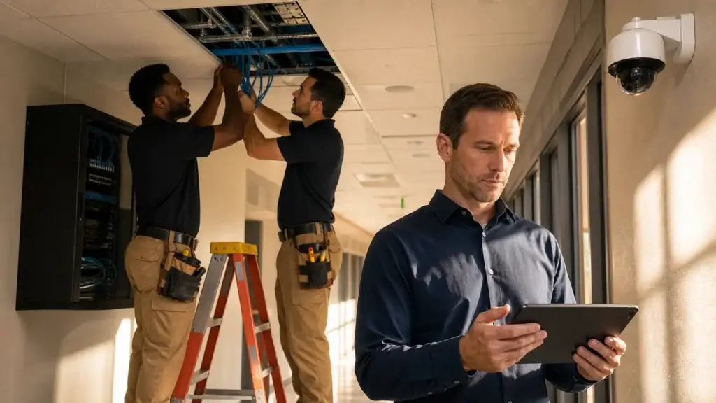 Long Island School Camera Systems: Hidden Infrastructure Costs to Validate