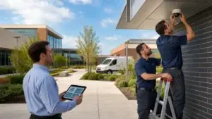 School Camera ROI on Long Island: Incident Reduction and 5–10-Year TCO