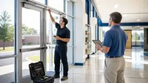 Troubleshooting Quiet Door-Ajar Sensor Failures in Long Island Schools